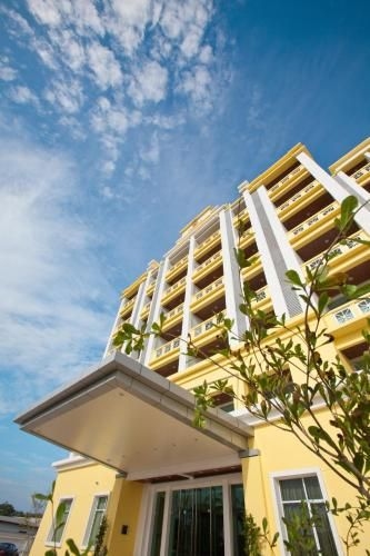 โรงแรมจินโฮลด์ อพาร์ทเมนท์ (Jinhold Apartment Hotel)2