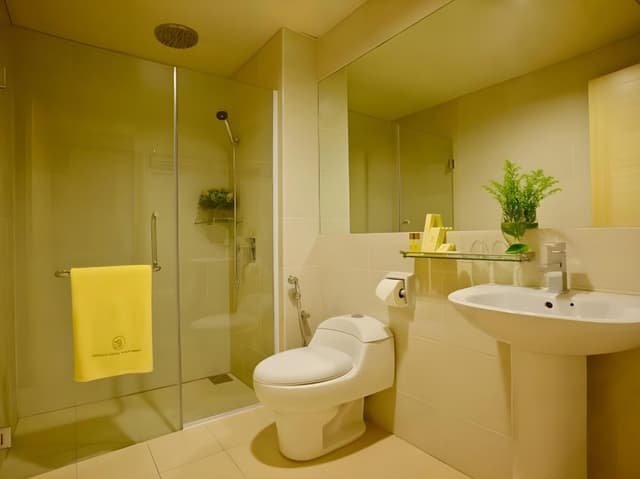 Three Bedroom Apartment
