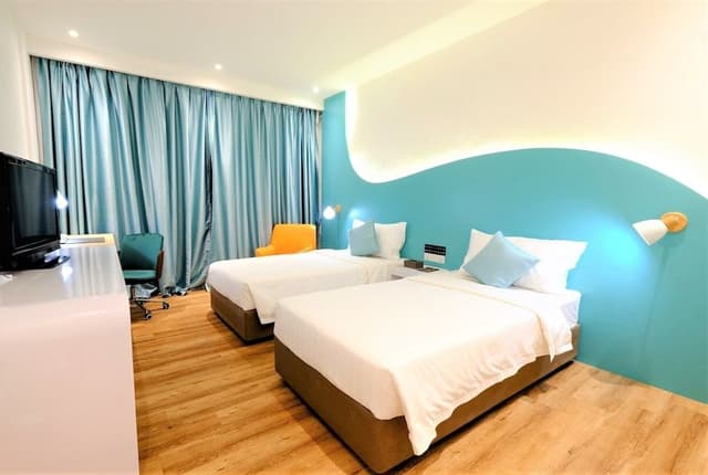 Standard Twin Room, 2 Twin Beds