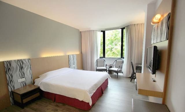 Standard Double Room, 1 Queen Bed
