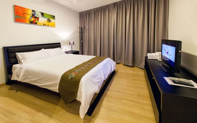 Two-Bedroom Suite
