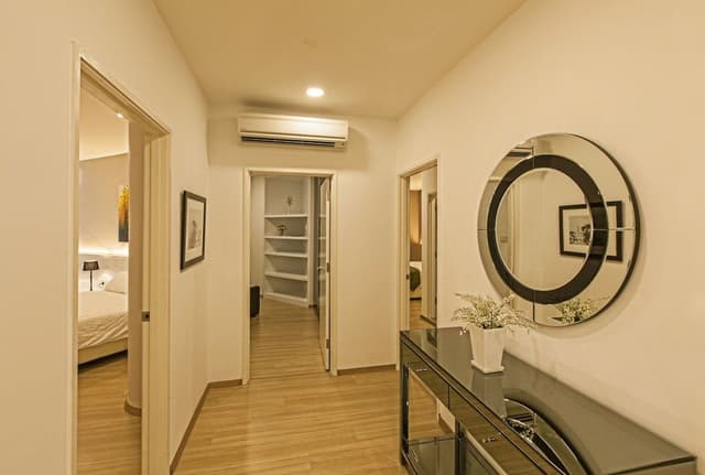 Three-Bedroom Suite