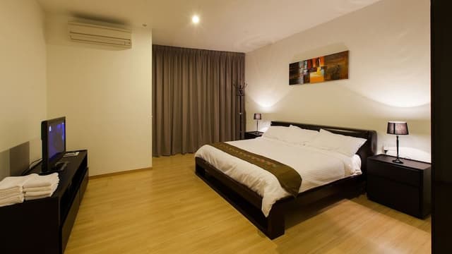 King Suite with Sea View