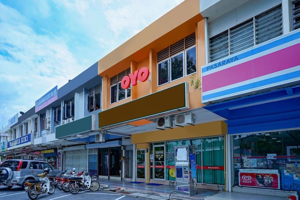 DSA Motel DSA Motel