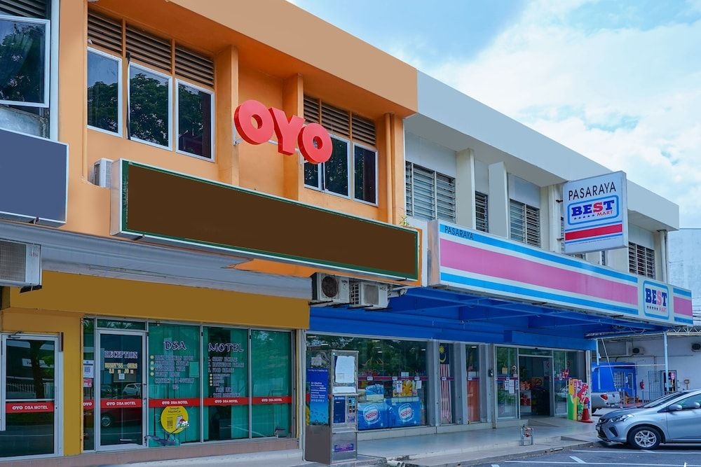 DSA Motel1