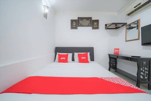 Deluxe Double Room, 1 Queen Bed