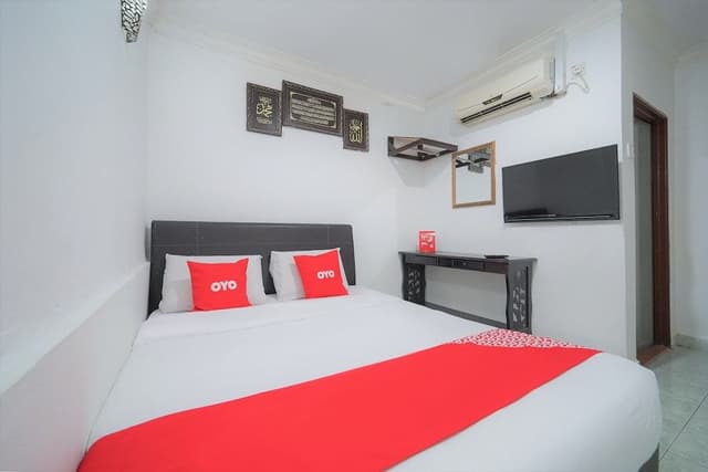 Deluxe Double Room, 1 Queen Bed