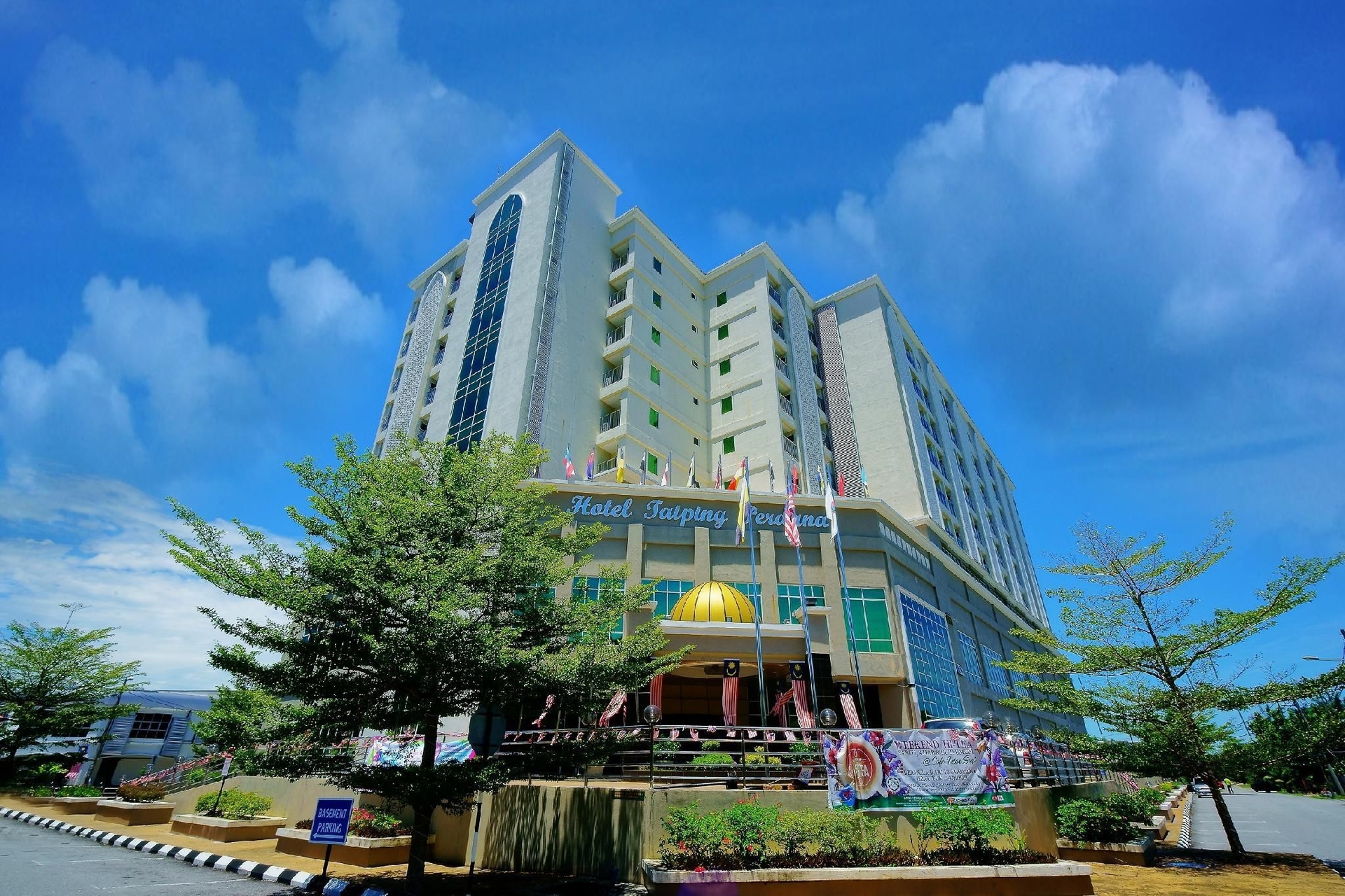 Hotel Taiping Perdana3