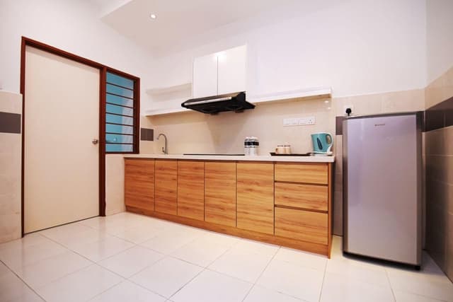 D'Embassy Suite Apartment (6 persons)