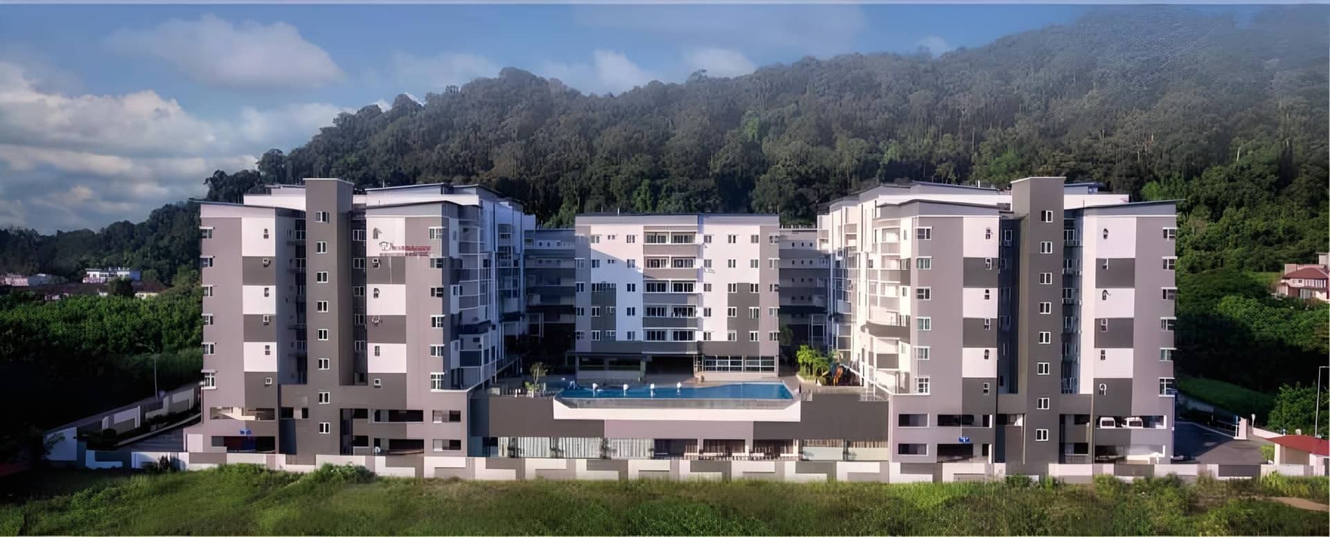 D'Embassy Serviced Residence Suites D'Embassy Serviced Residence Suites