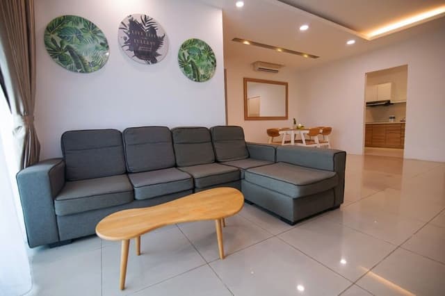 Family Apartment, 3 Bedrooms