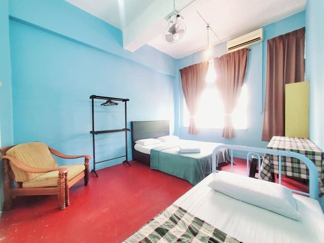 Private Room (Fan)