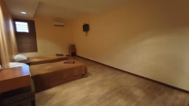 Deluxe Twin Rooms