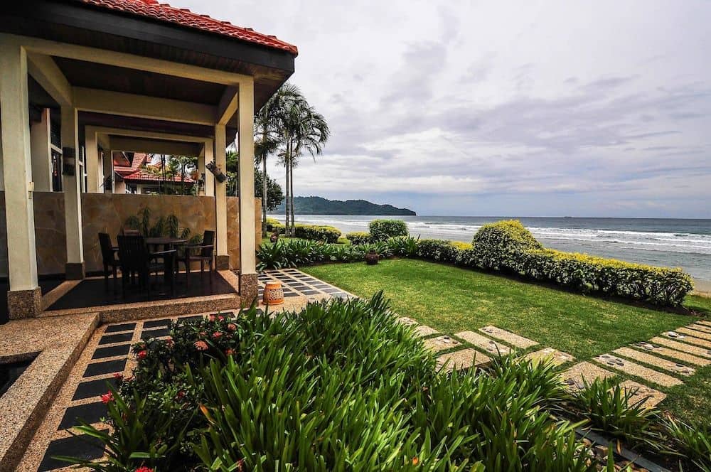 Borneo Beach Villas Borneo Beach Villas