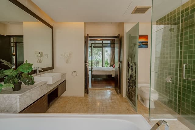 2 Bedroom Seaview Pool Villa