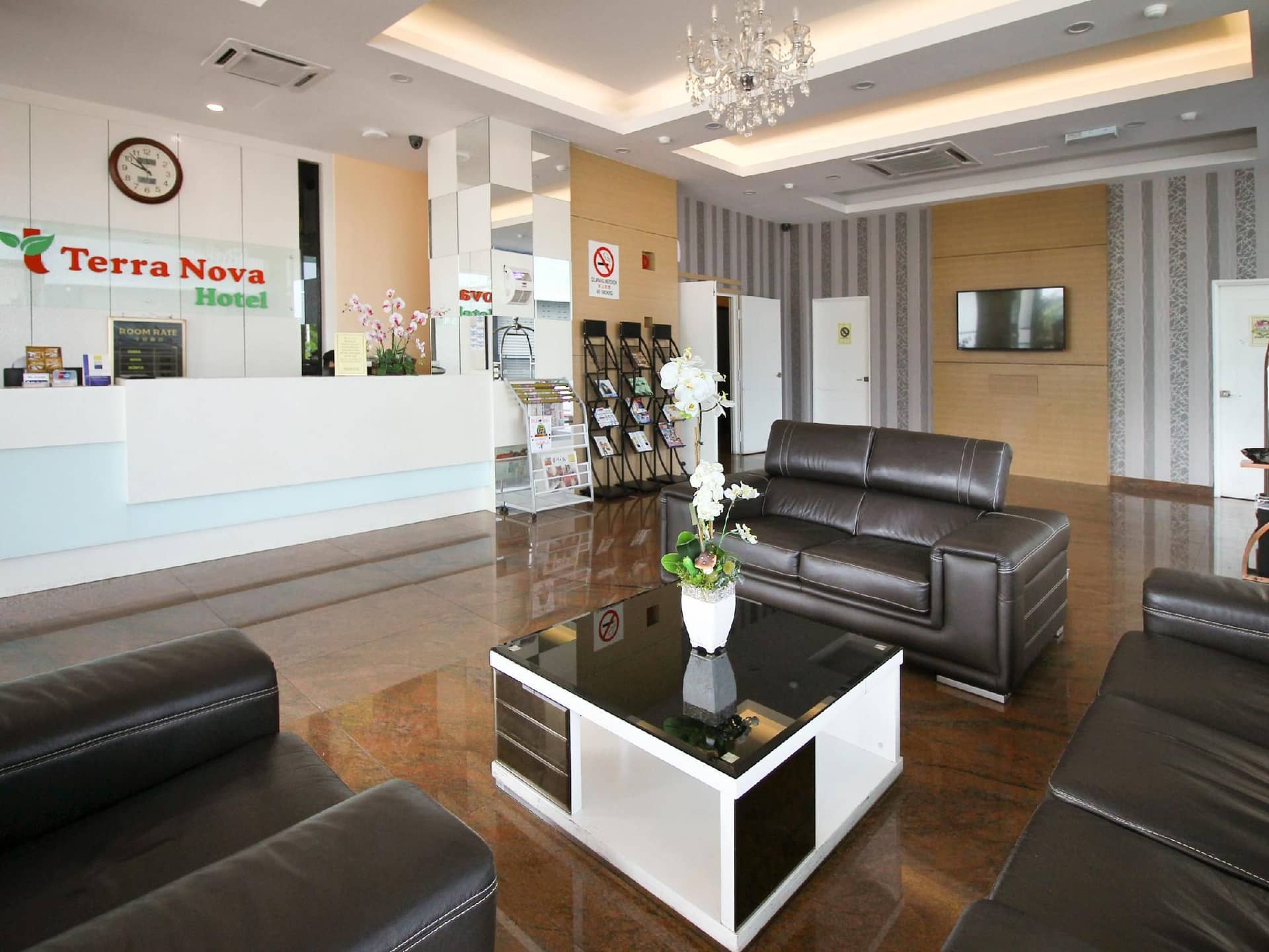 โรงแรมเทอร์รา โนวา โรงแรมเทอร์รา โนวา