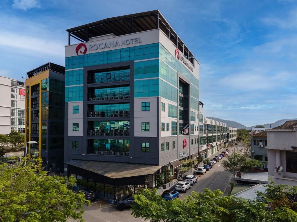 โรคานา โฮเต็ล (Rocana Hotel)0