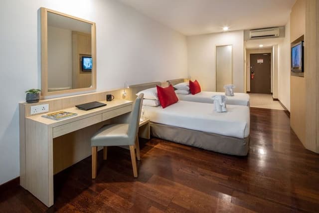 Superior Twin Room