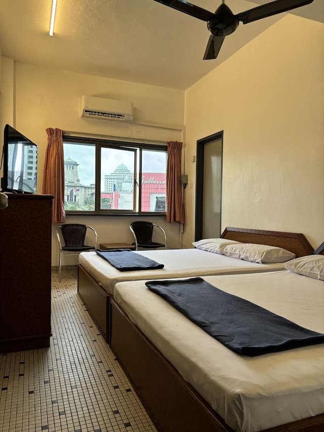Quadruple Room