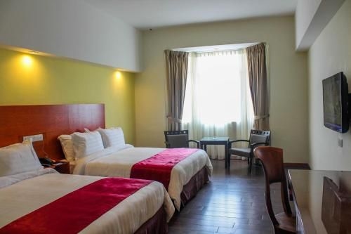 ปาล์ม เซเร็มบัง โฮเต็ล (Palm Seremban Hotel)3