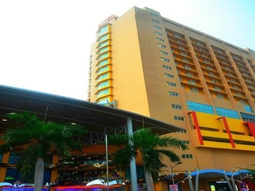 ปาล์ม เซเร็มบัง โฮเต็ล (Palm Seremban Hotel)1