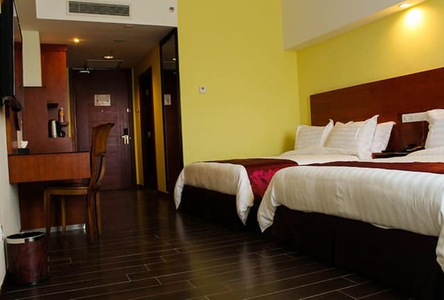 Deluxe Room