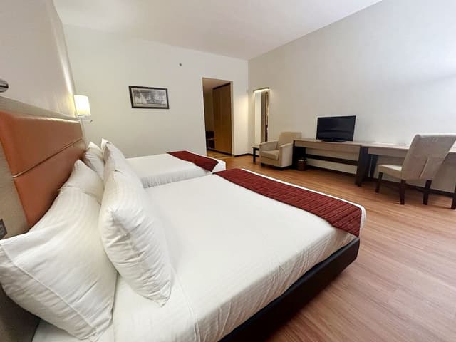 Deluxe Family Room