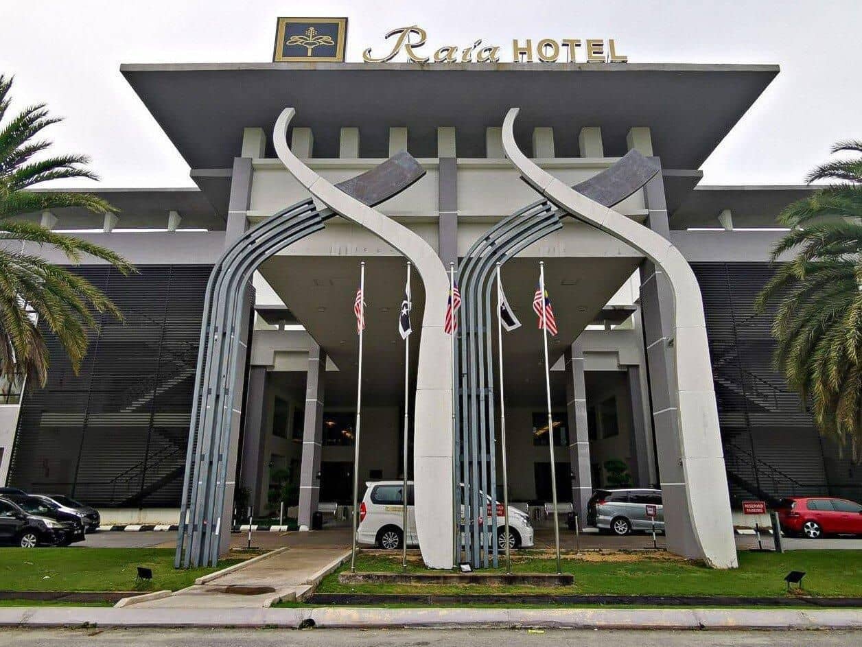 Raia Hotel and Convention Centre Terengganu Raia Hotel and Convention Centre Terengganu