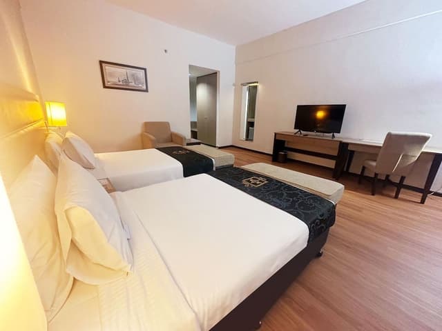 Superior Twin Room - 2 Single Beds