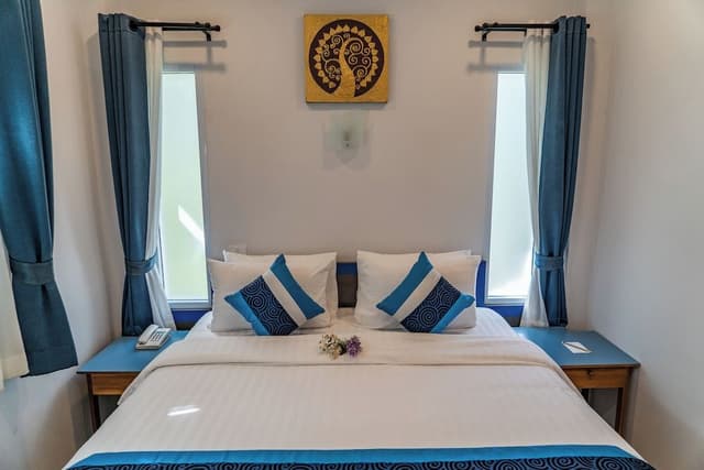 Deluxe Villa With Private Garden