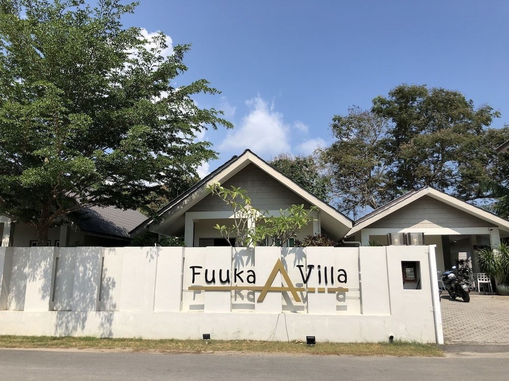 Fuuka Villa1
