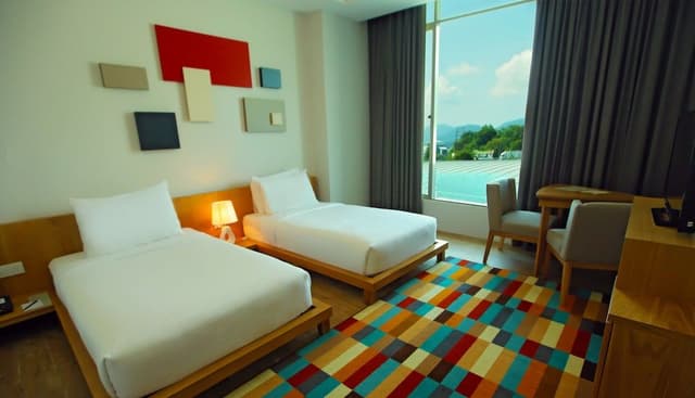 Superior Twin Room