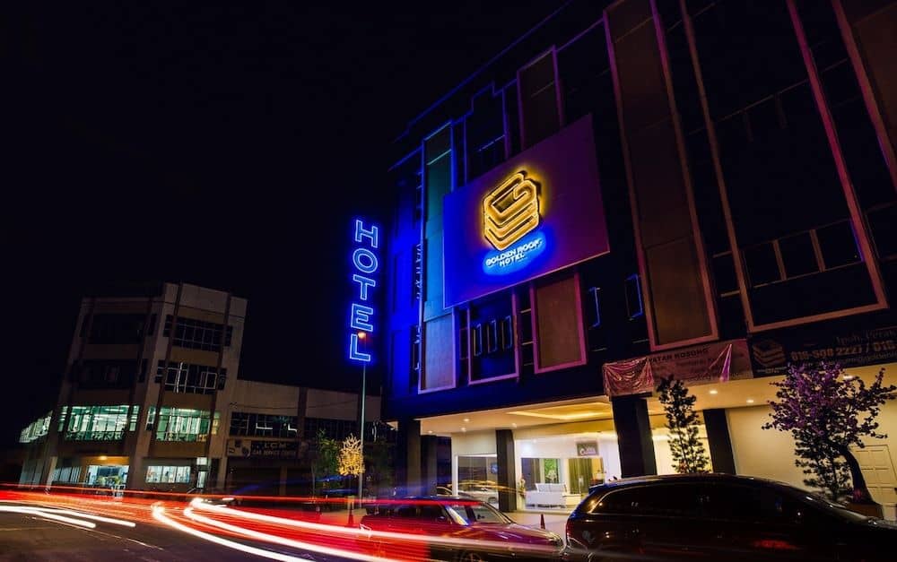Golden Roof Hotel Golden Roof Hotel