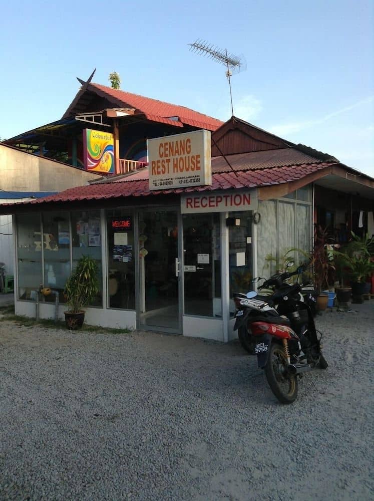 Cenang Rest House Cenang Rest House