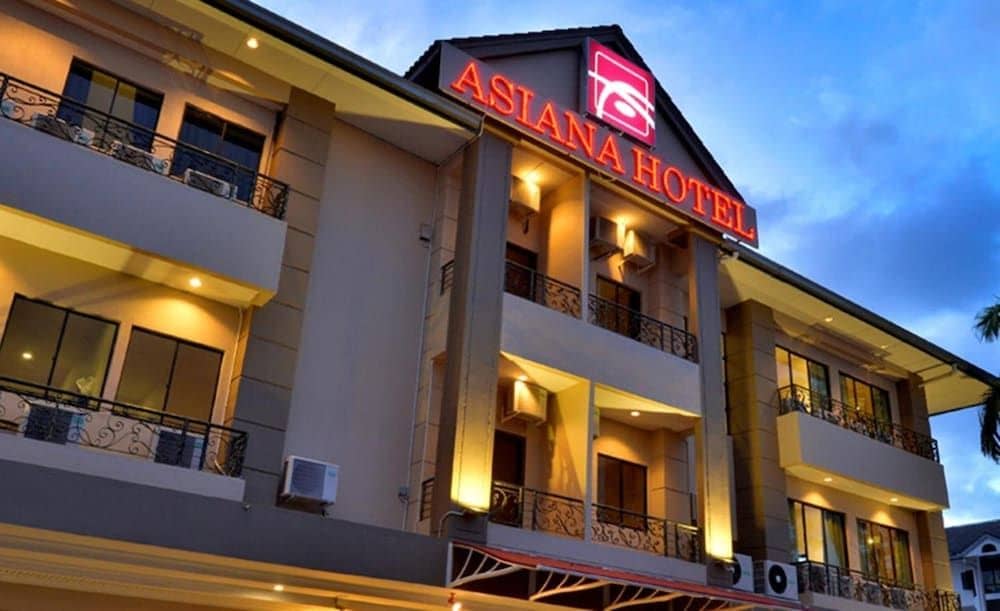 Asiana Hotel Asiana Hotel