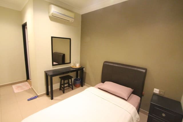 Deluxe Single 1 Pax (Hotel)