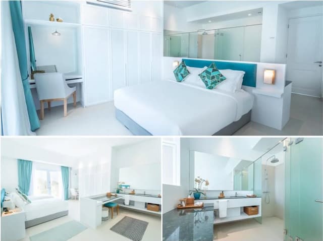 Balcony Room