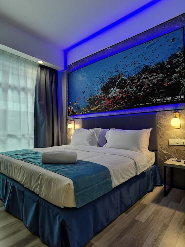 Deluxe Room, 1 King Bed, Non Smoking