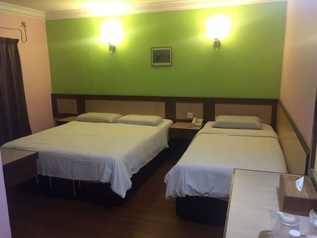 Triple Room (Superior Plus)
