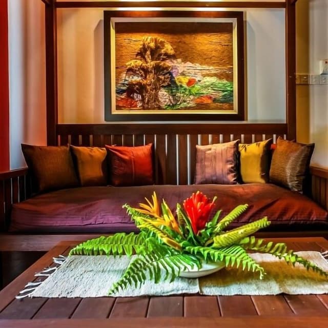Rajah Room