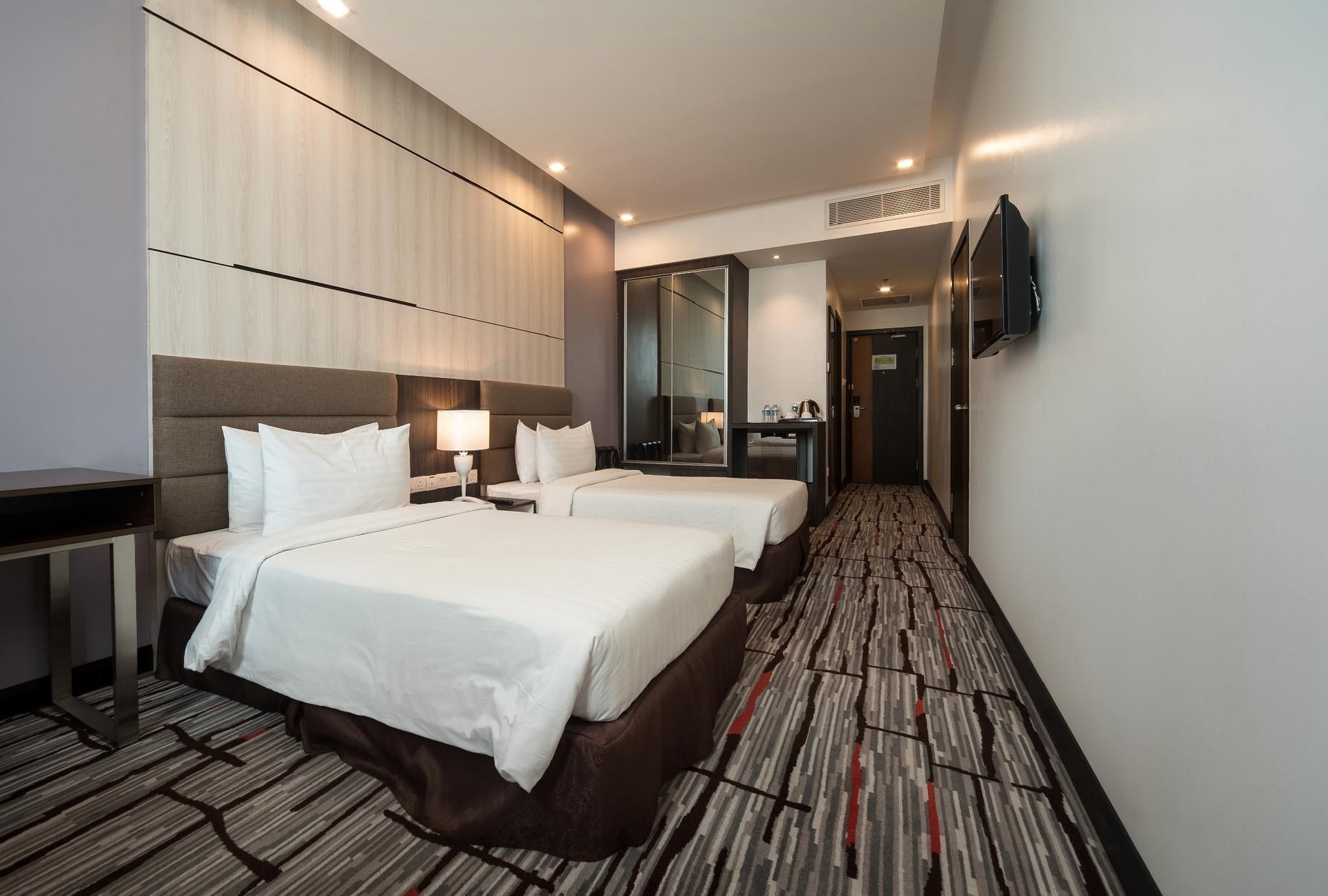 พรอเมนาด โฮเทล บินตูลู (Promenade Hotel Bintulu)2