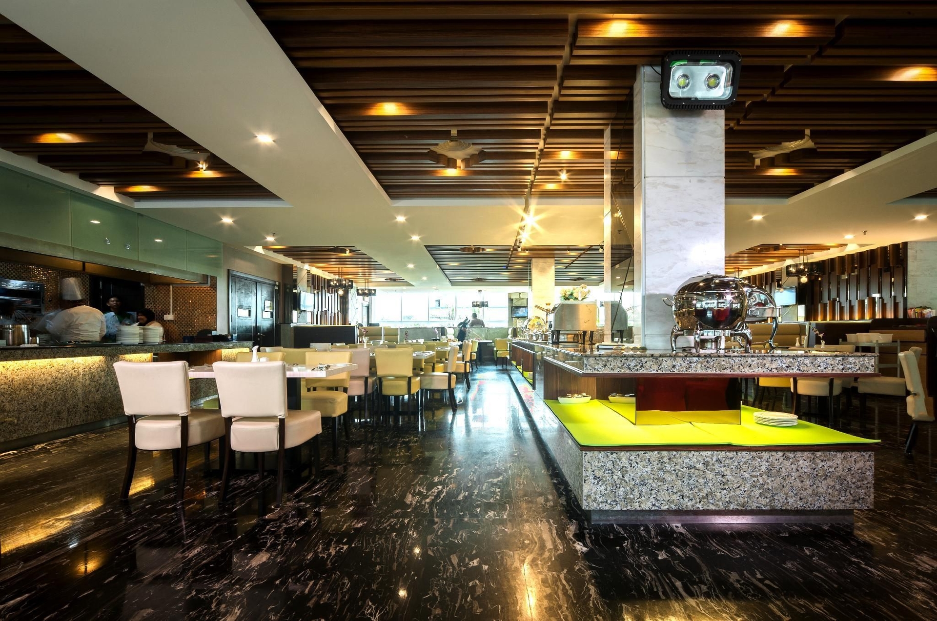 พรอเมนาด โฮเทล บินตูลู (Promenade Hotel Bintulu)1
