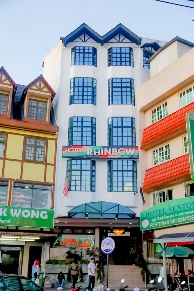 Hotel Rainbow Hotel Rainbow