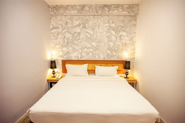 Superior King Room