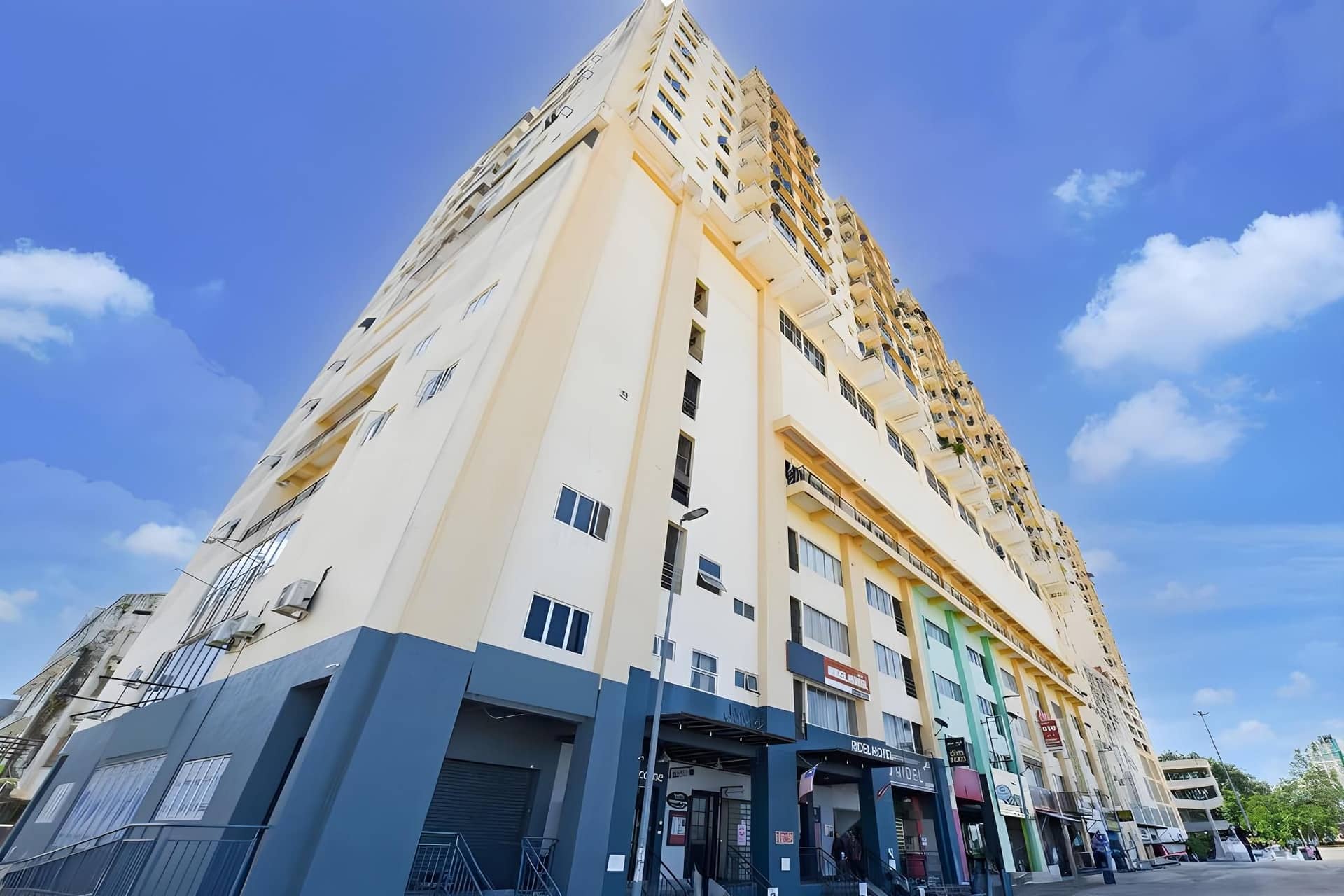 Hotel O Destiny Riverside Hotel Hotel O Destiny Riverside Hotel