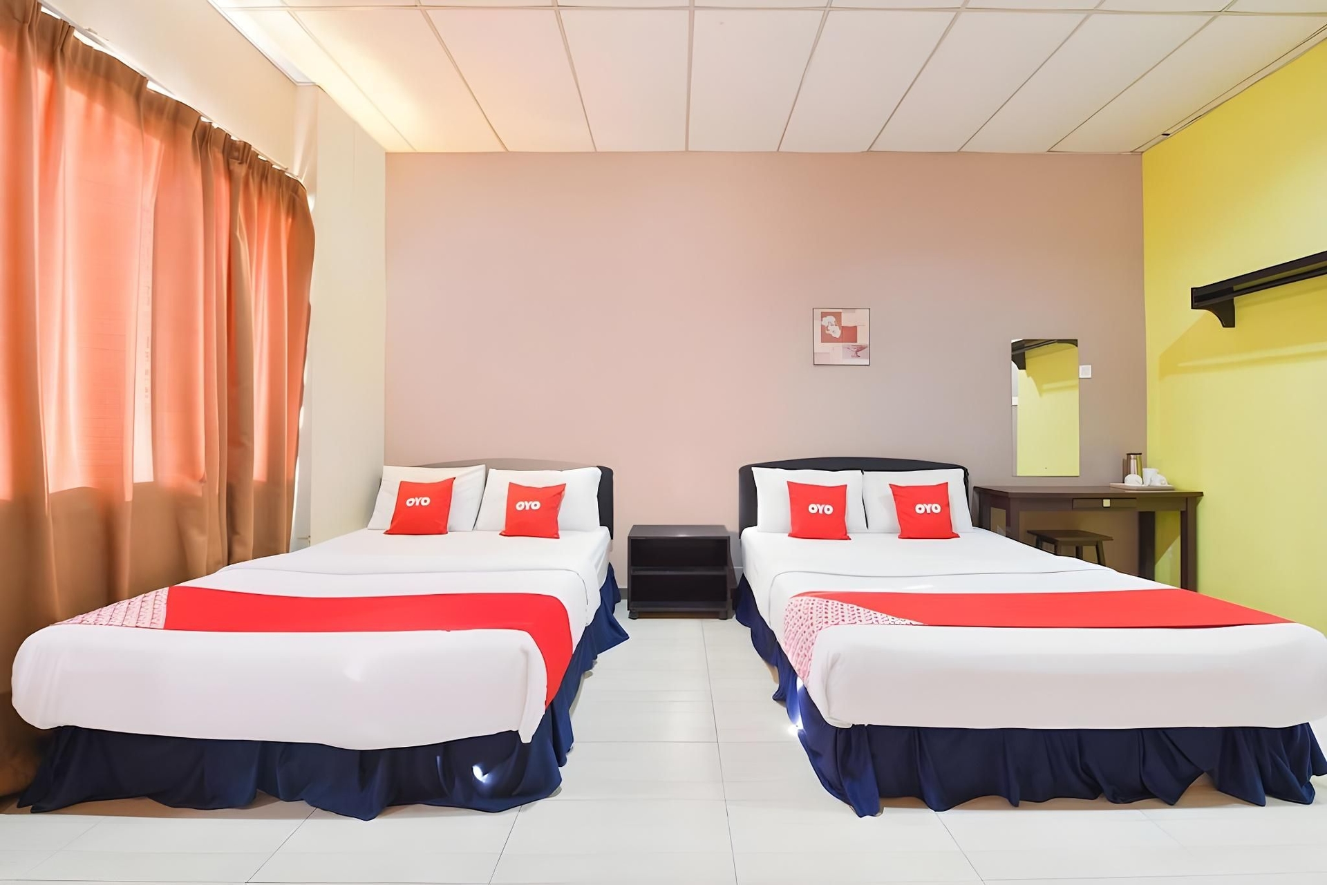 โฮเทล โอ เดสทินี ริเวอร์ไซด์ โฮเทล (Hotel O Destiny Riverside Hotel)3