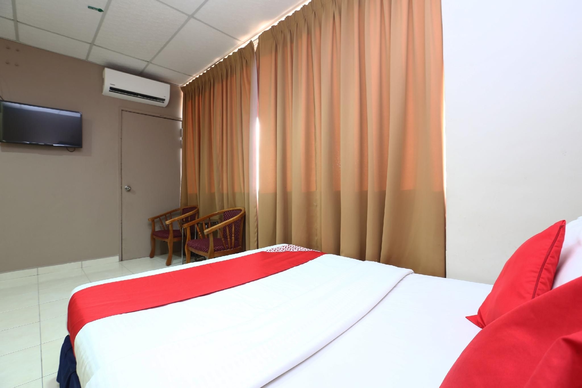 โฮเทล โอ เดสทินี ริเวอร์ไซด์ โฮเทล (Hotel O Destiny Riverside Hotel)4