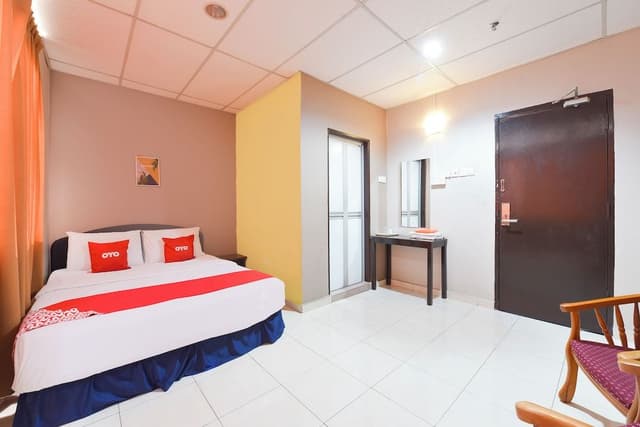 Deluxe Double Room, 1 Queen Bed