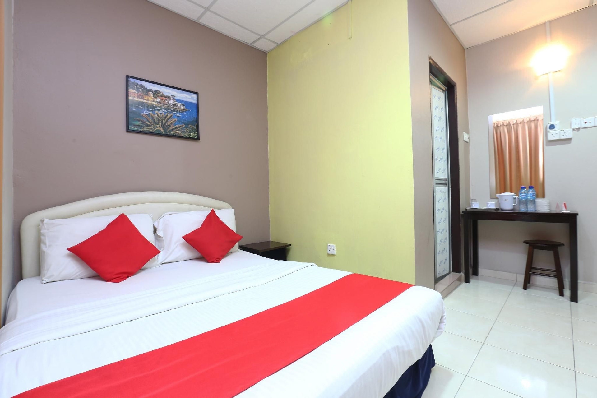 โฮเทล โอ เดสทินี ริเวอร์ไซด์ โฮเทล (Hotel O Destiny Riverside Hotel)2