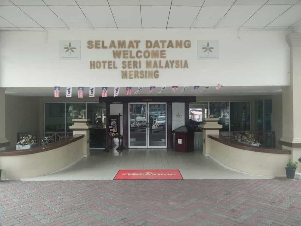 Hotel Seri Malaysia Mersing Hotel Seri Malaysia Mersing